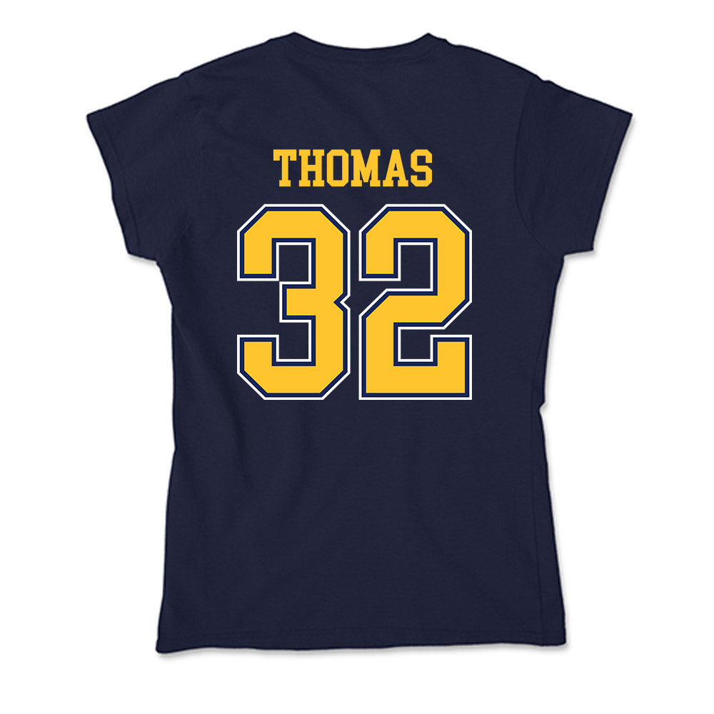 Murray State - NCAA Football : Blaize Thomas - Soft Style Women’s T-Shirt-1