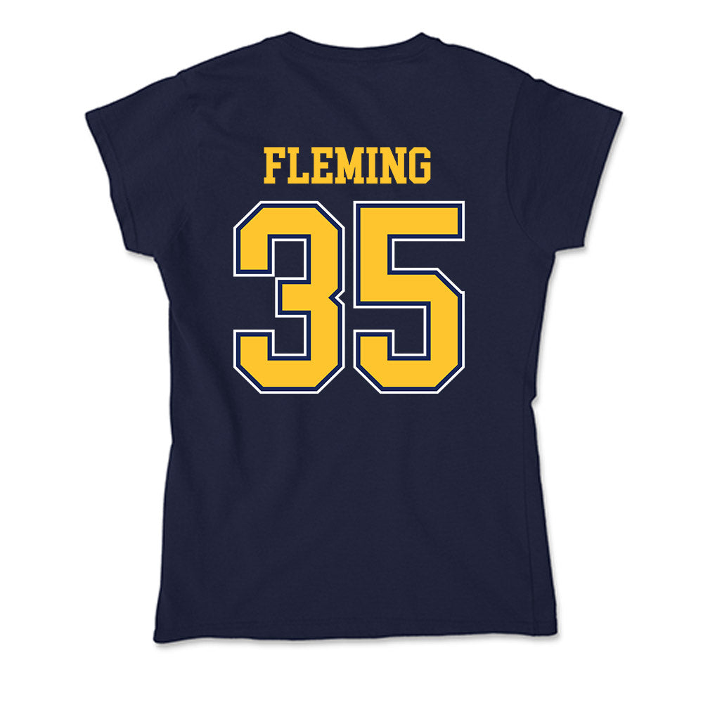 Murray State - NCAA Baseball : Joshua Fleming - Soft Style Women’s T-Shirt-1