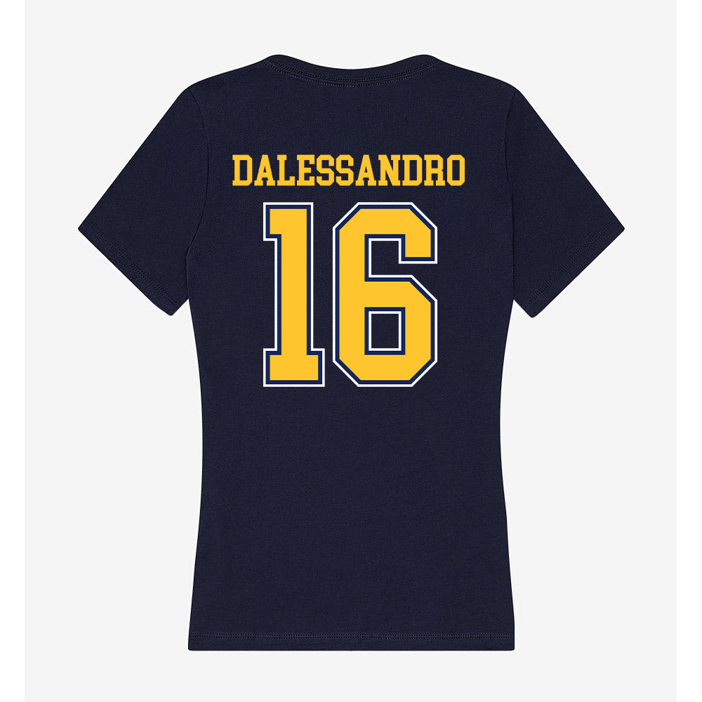Murray State - NCAA Women's Soccer : Abigail Dalessandro - Classic Shersey Women's V-Neck T-Shirt-1