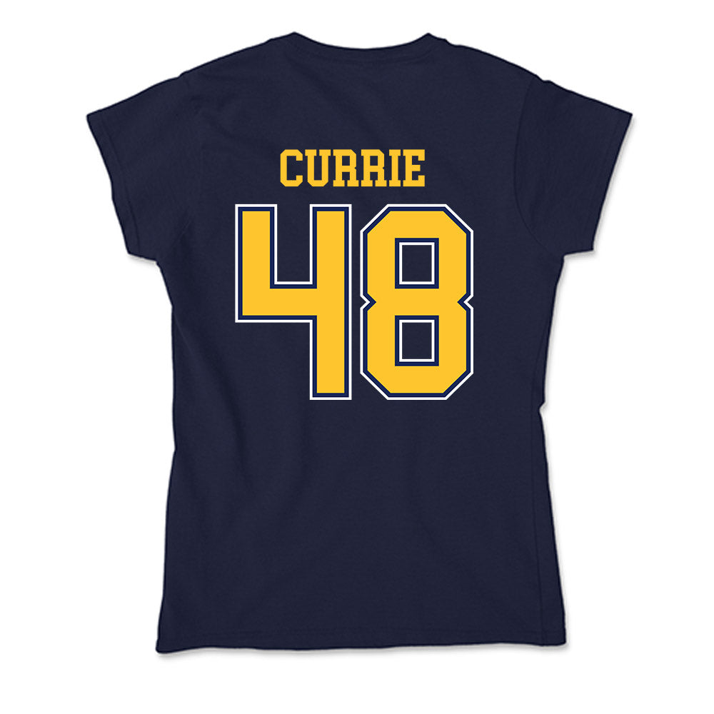 Murray State - NCAA Football : Everett Currie - Soft Style Women’s T-Shirt-1