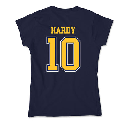 Murray State - NCAA Women's Soccer : Kate Hardy - Classic Shersey Soft Style Women’s T-Shirt-1