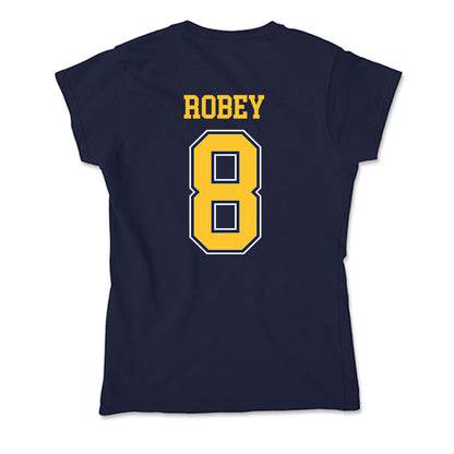Murray State - NCAA Baseball : Walker Robey - Soft Style Women’s T-Shirt-1