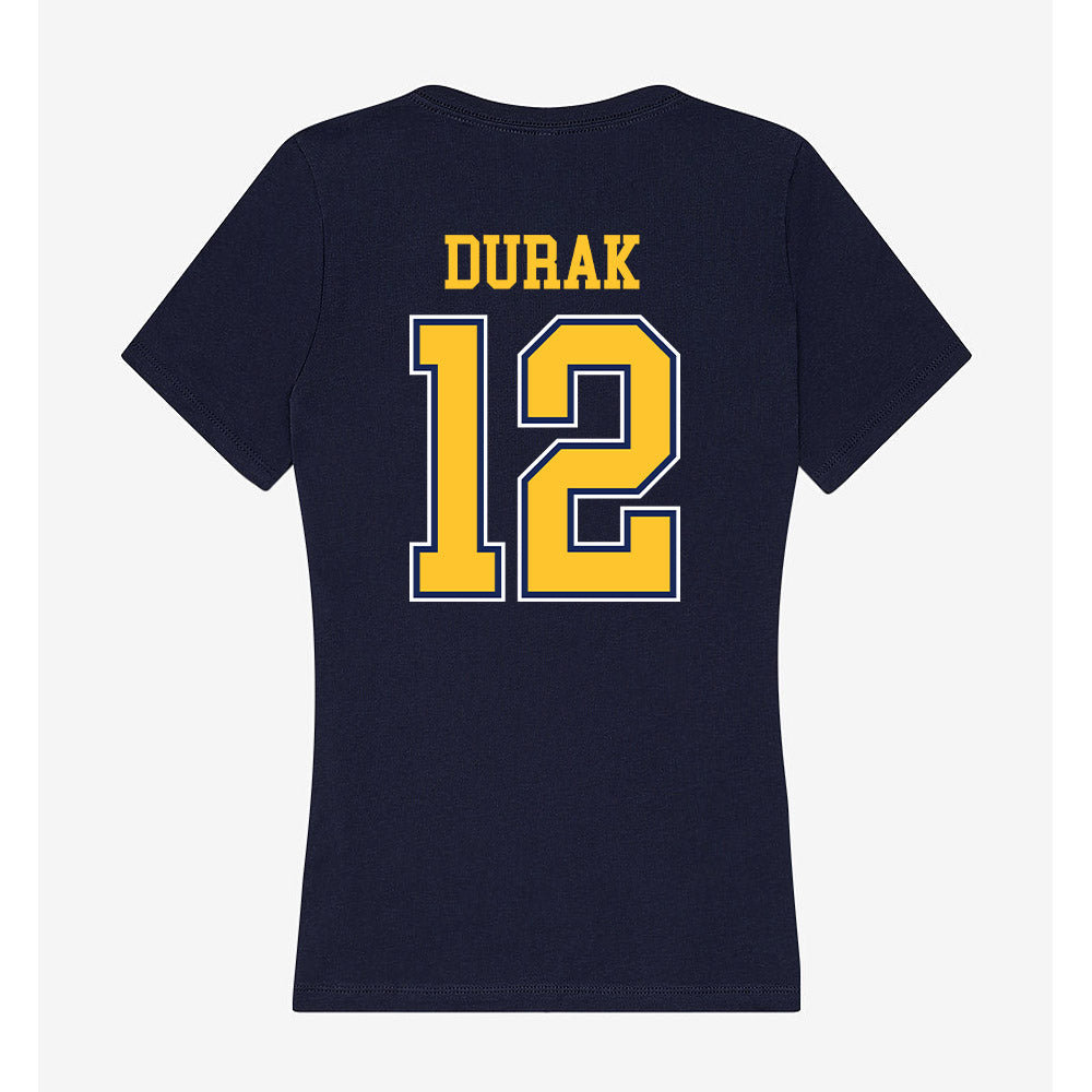 Murray State - NCAA Women's Volleyball : Ceren Durak - Classic Shersey Women's V-Neck T-Shirt-1