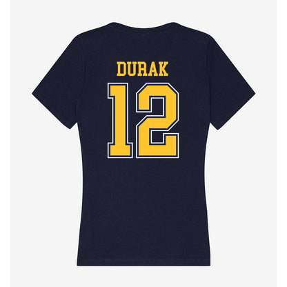 Murray State - NCAA Women's Volleyball : Ceren Durak - Classic Shersey Women's V-Neck T-Shirt-1