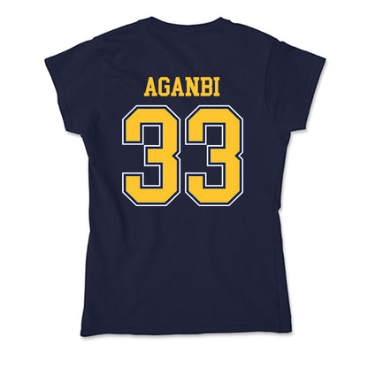 Murray State - NCAA Football : Daniel Aganbi - Classic Shersey Soft Style Women’s T-Shirt-1