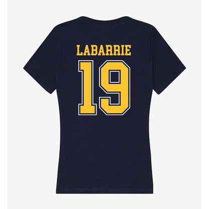 Murray State - NCAA Women's Soccer : Kai LaBarrie - Classic Shersey Women's V-Neck T-Shirt-1