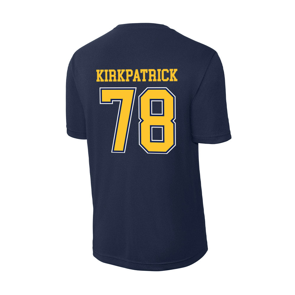 Murray State - NCAA Football : Eric Kirkpatrick - Activewear T-Shirt-1