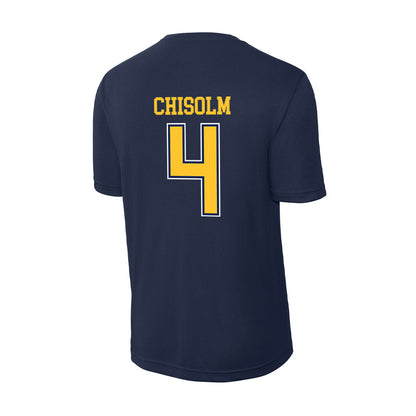 Murray State - NCAA Baseball : Connor Chisolm - Activewear T-Shirt-1