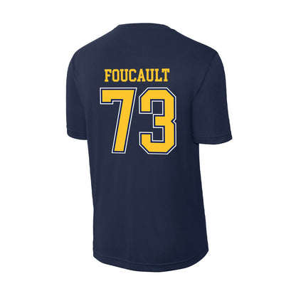 Murray State - NCAA Football : Jaheer Foucault - Activewear T-Shirt-1