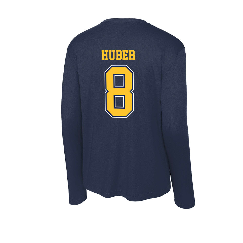 Murray State - NCAA Women's Basketball : Sydney Huber - Activewear Long Sleeve T-Shirt-1