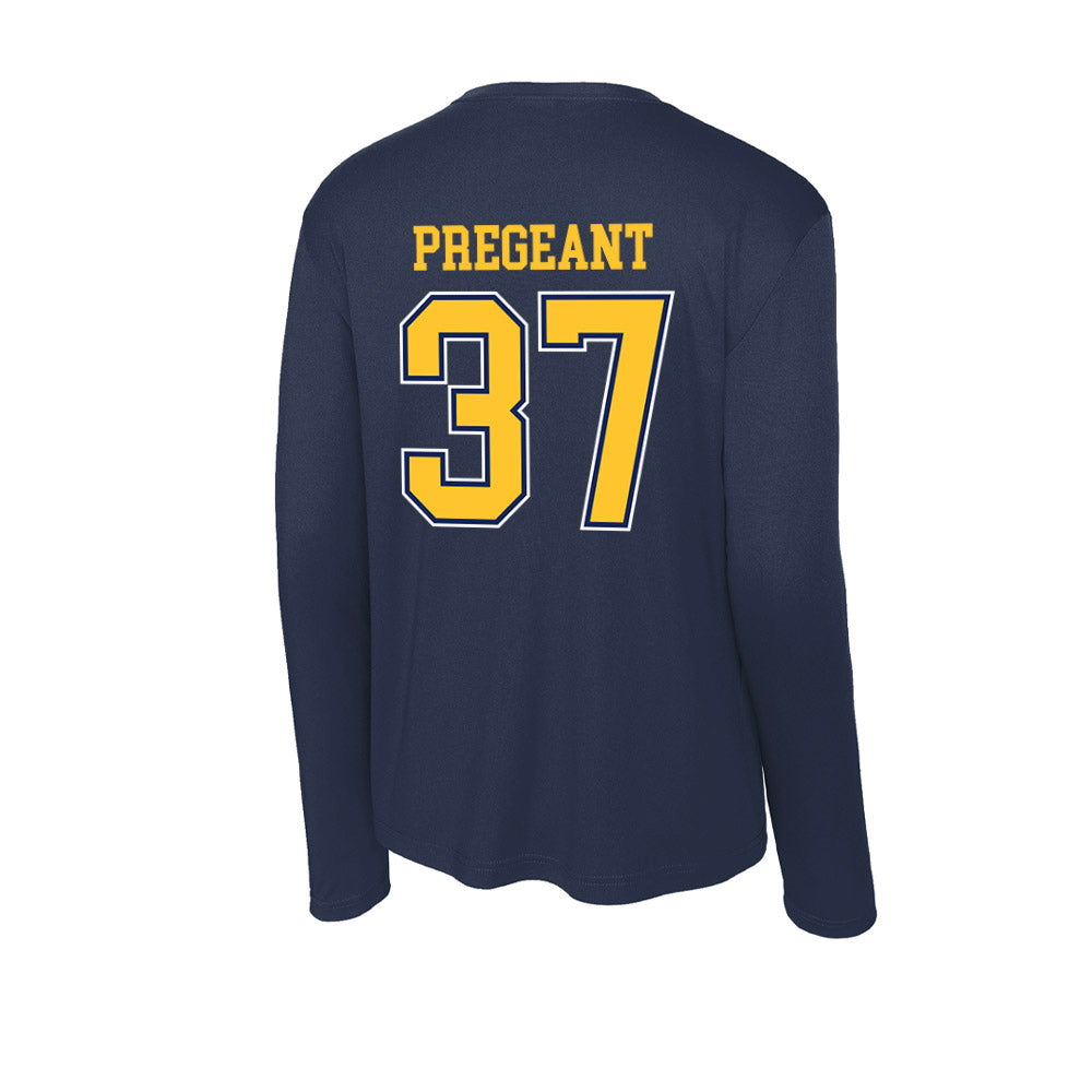 Murray State - NCAA Football : Dax Pregeant - Classic Shersey Activewear Long Sleeve T-Shirt-1
