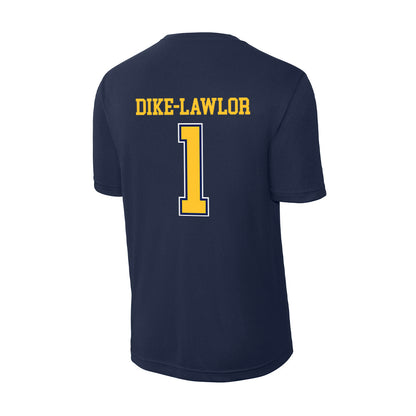 Murray State - NCAA Women's Soccer : Hannah Dike-Lawlor - Classic Shersey Activewear T-Shirt-1