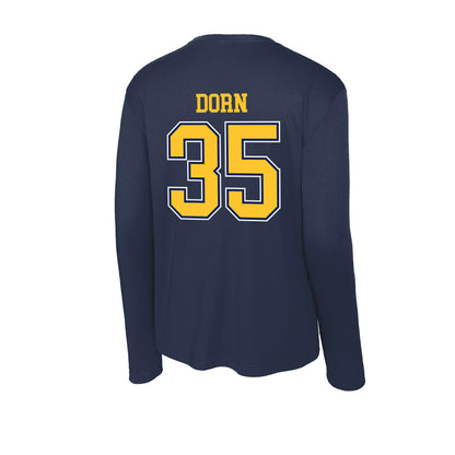 Murray State - NCAA Football : Tyler Dorn - Activewear Long Sleeve T-Shirt-1