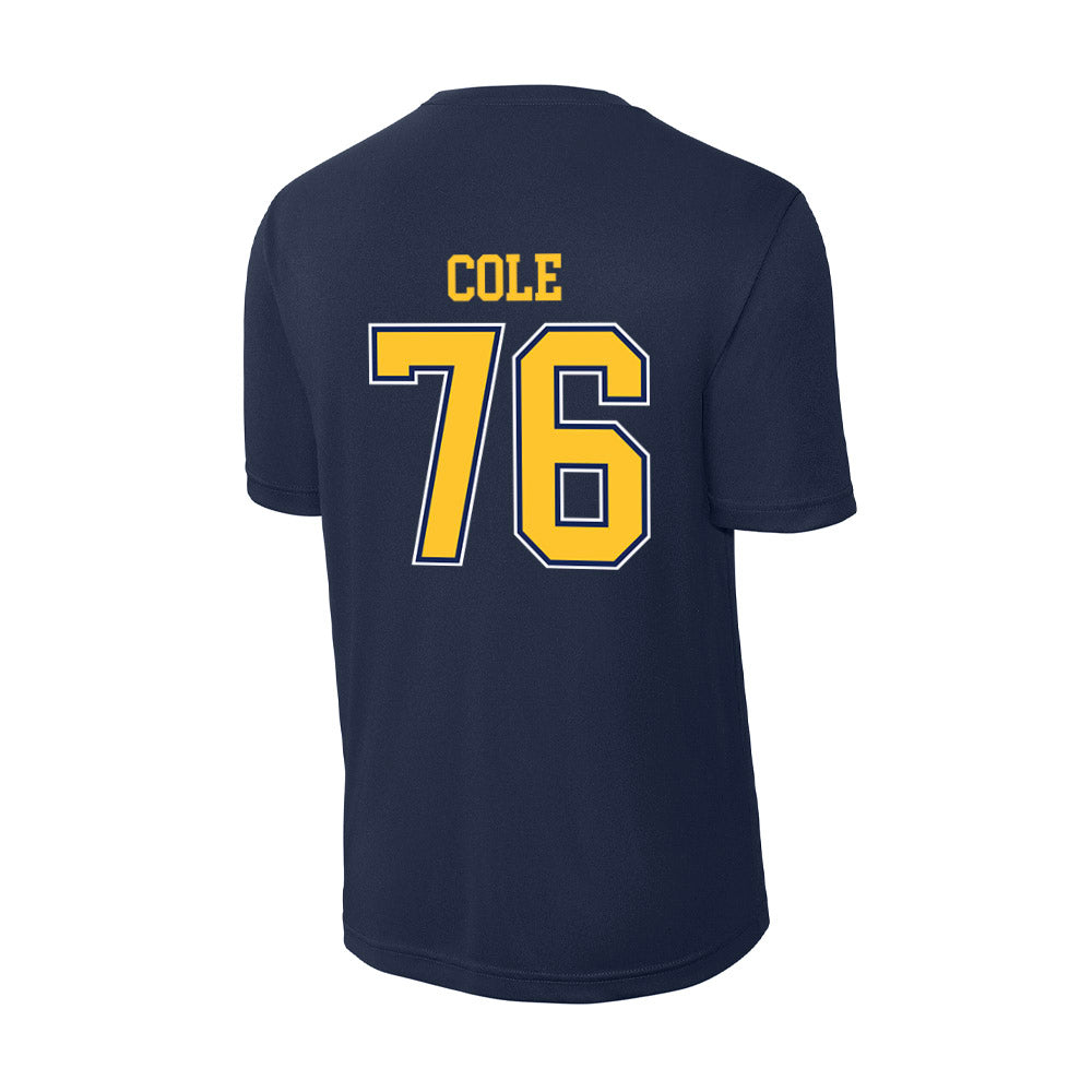 Murray State - NCAA Football : Daniel Cole - Activewear T-Shirt-1