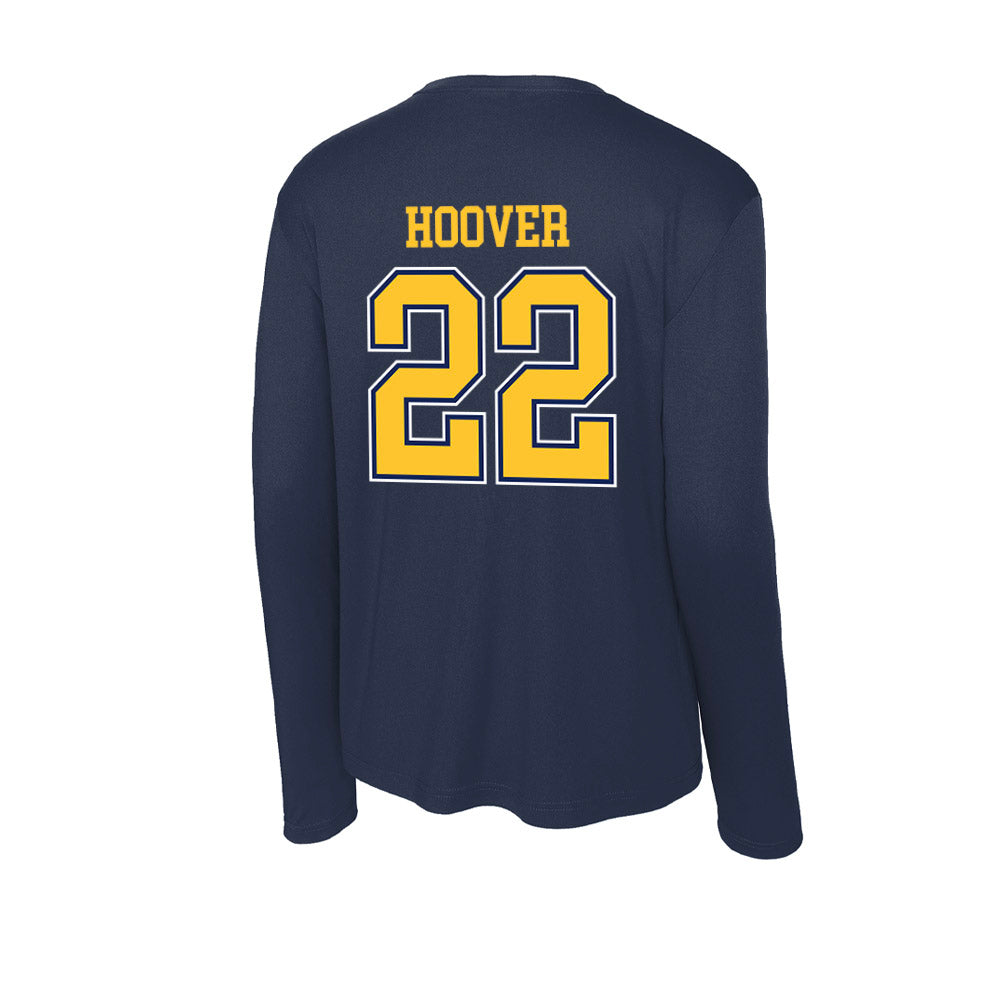 Murray State - NCAA Women's Basketball : Cam Hoover - Activewear Long Sleeve T-Shirt-1