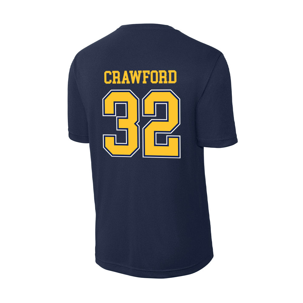 Murray State - NCAA Football : Joshua Crawford - Classic Shersey Activewear T-Shirt-1