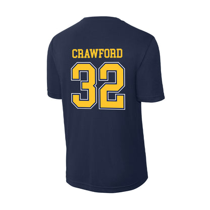 Murray State - NCAA Football : Joshua Crawford - Classic Shersey Activewear T-Shirt-1