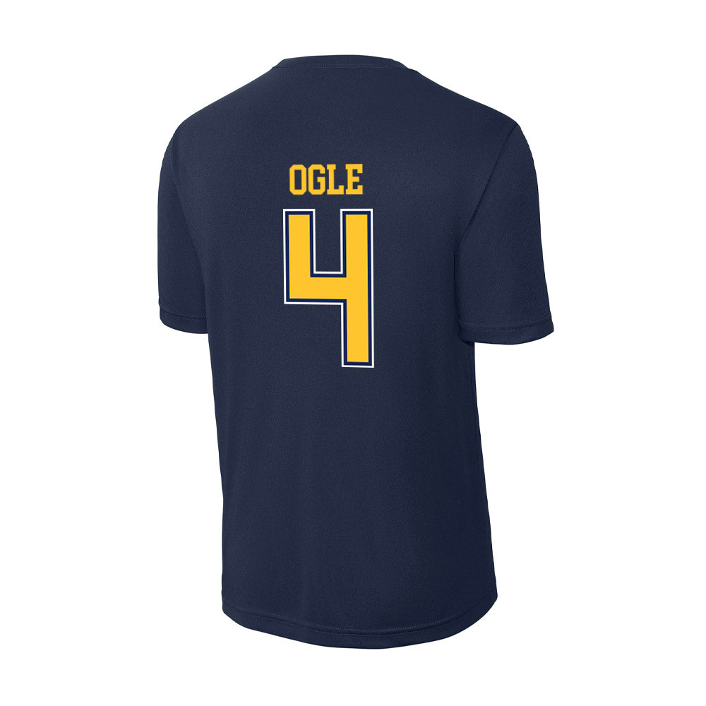Murray State - NCAA Football : Jim Ogle - Activewear T-Shirt-1