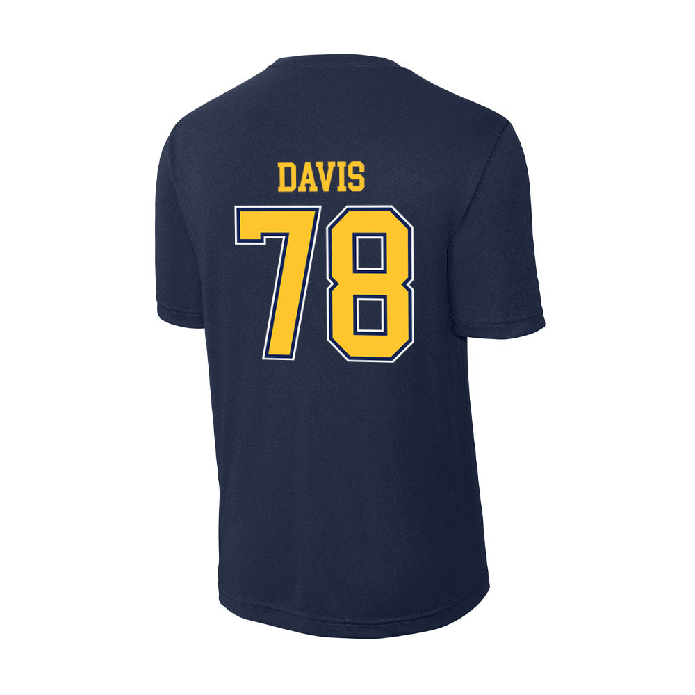 Murray State - NCAA Football : Terrell Davis - Classic Shersey Activewear T-Shirt-1