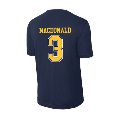 Murray State - NCAA Women's Soccer : Abbey MacDonald - Classic Shersey Activewear T-Shirt-1