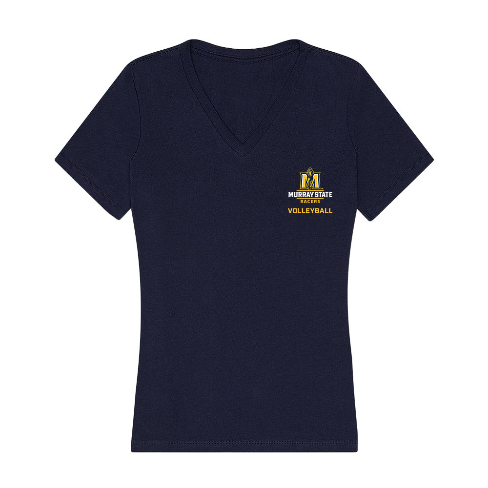 Murray State - NCAA Women's Volleyball : Ceren Durak - Classic Shersey Women's V-Neck T-Shirt-0
