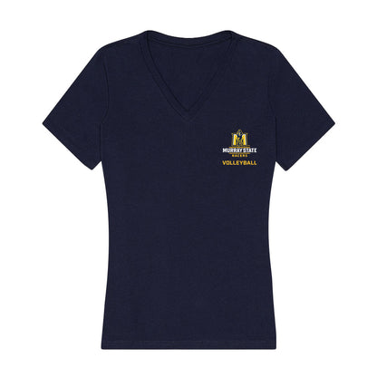 Murray State - NCAA Women's Volleyball : Ceren Durak - Classic Shersey Women's V-Neck T-Shirt-0