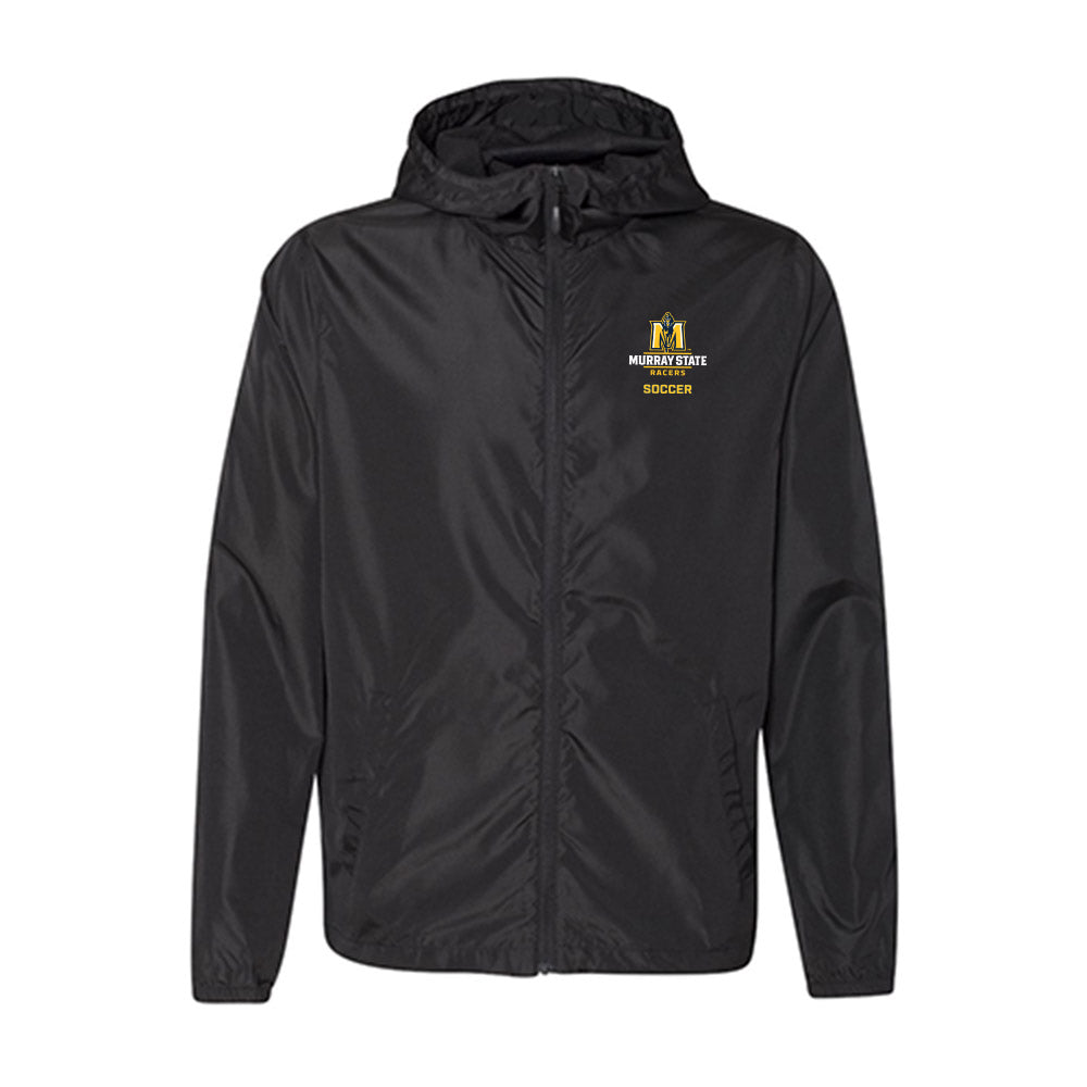 Murray State - NCAA Women's Soccer : Breece Bass - Windbreaker-0