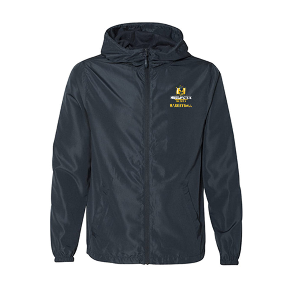 Murray State - NCAA Women's Basketball : Claire Johnson - Classic Shersey Windbreaker-0
