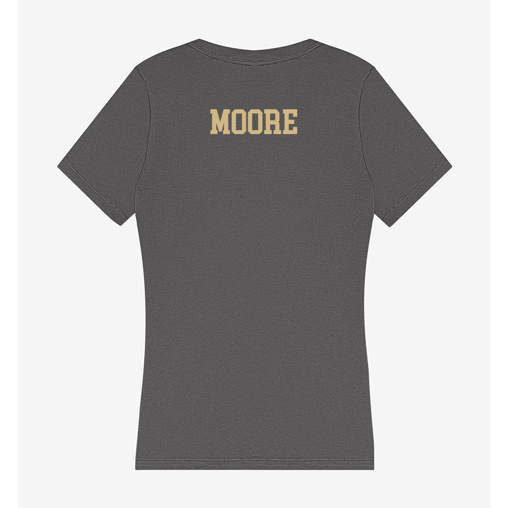 PFW - NCAA Men's Golf : Brady Moore - Women's V-Neck T-Shirt-1