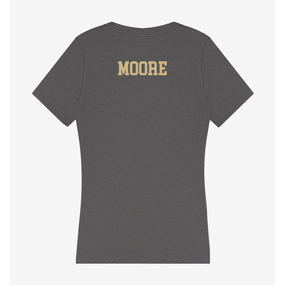 PFW - NCAA Men's Golf : Brady Moore - Women's V-Neck T-Shirt-1
