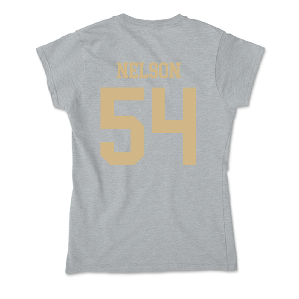 PFW - NCAA Women's Basketball : Alana Nelson - Soft Style Women’s T-Shirt-1