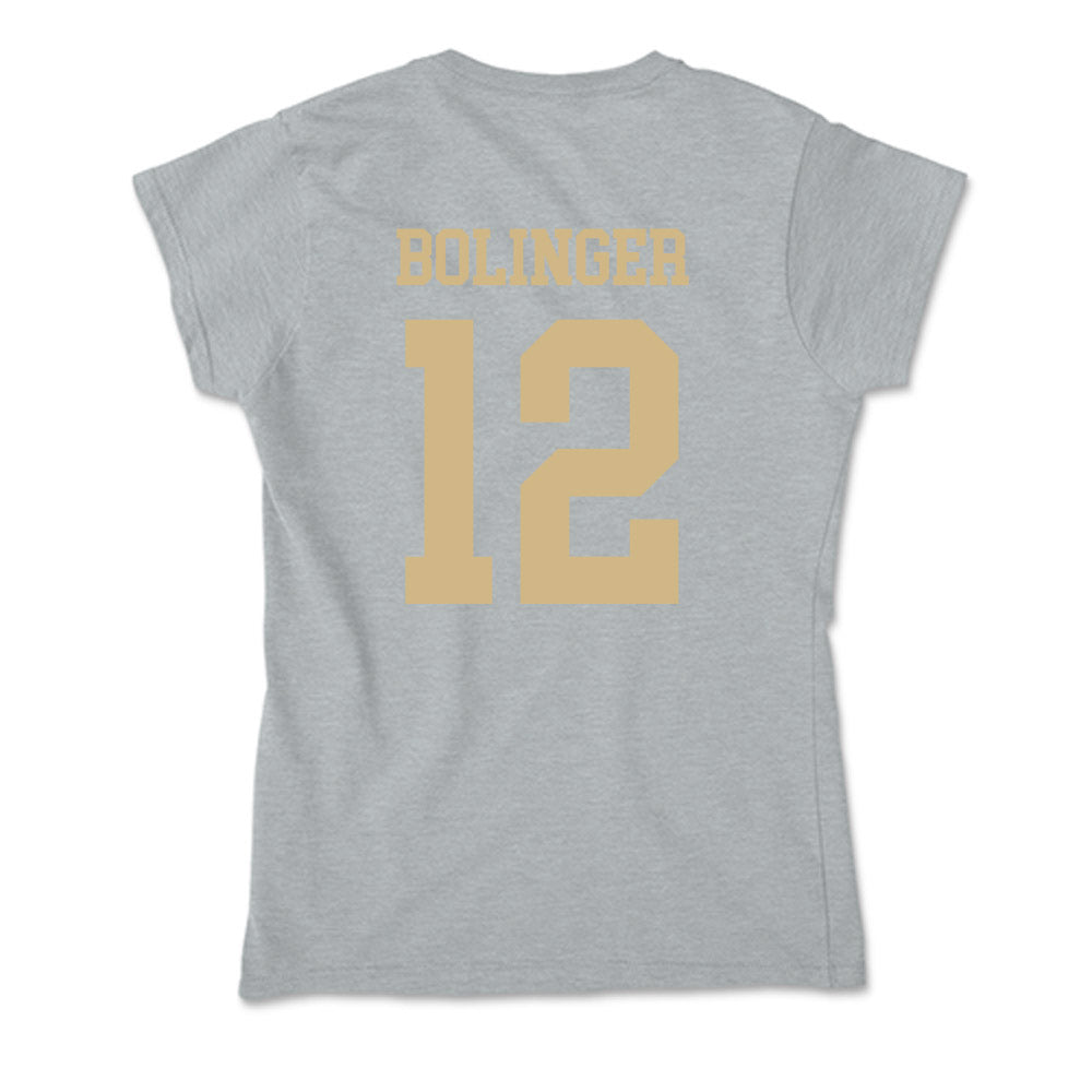 PFW - NCAA Women's Basketball : Alivia Bolinger - Soft Style Women’s T-Shirt-1
