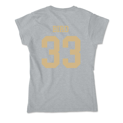 PFW - NCAA Men's Track & Field : Caden Bird - Soft Style Women’s T-Shirt-1