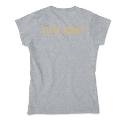 PFW - NCAA Women's Track & Field : Joceyln Jones-Perry - Soft Style Women’s T-Shirt-1