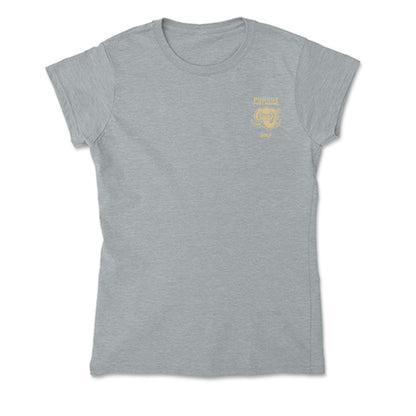 PFW - NCAA Men's Golf : Caden Baker - Soft Style Women’s T-Shirt-0