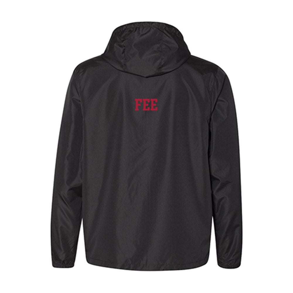 Indiana - NCAA Cheerleading : Jillianne Fee - Windbreaker-1