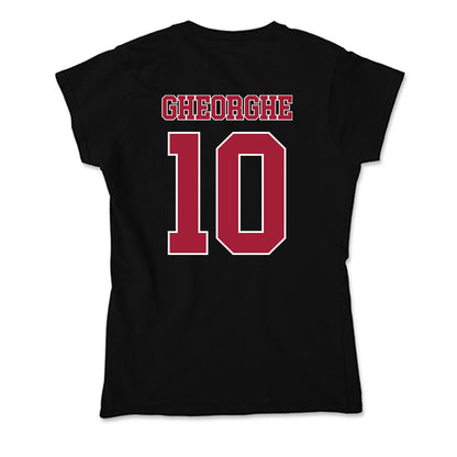Stanford - NCAA Men's Water Polo : Alexandru Gheorghe - Soft Style Women’s T-Shirt-1