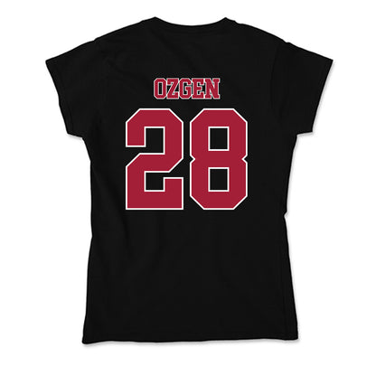 Stanford - NCAA Women's Field Hockey : Tyla Ozgen - Soft Style Women’s T-Shirt-1