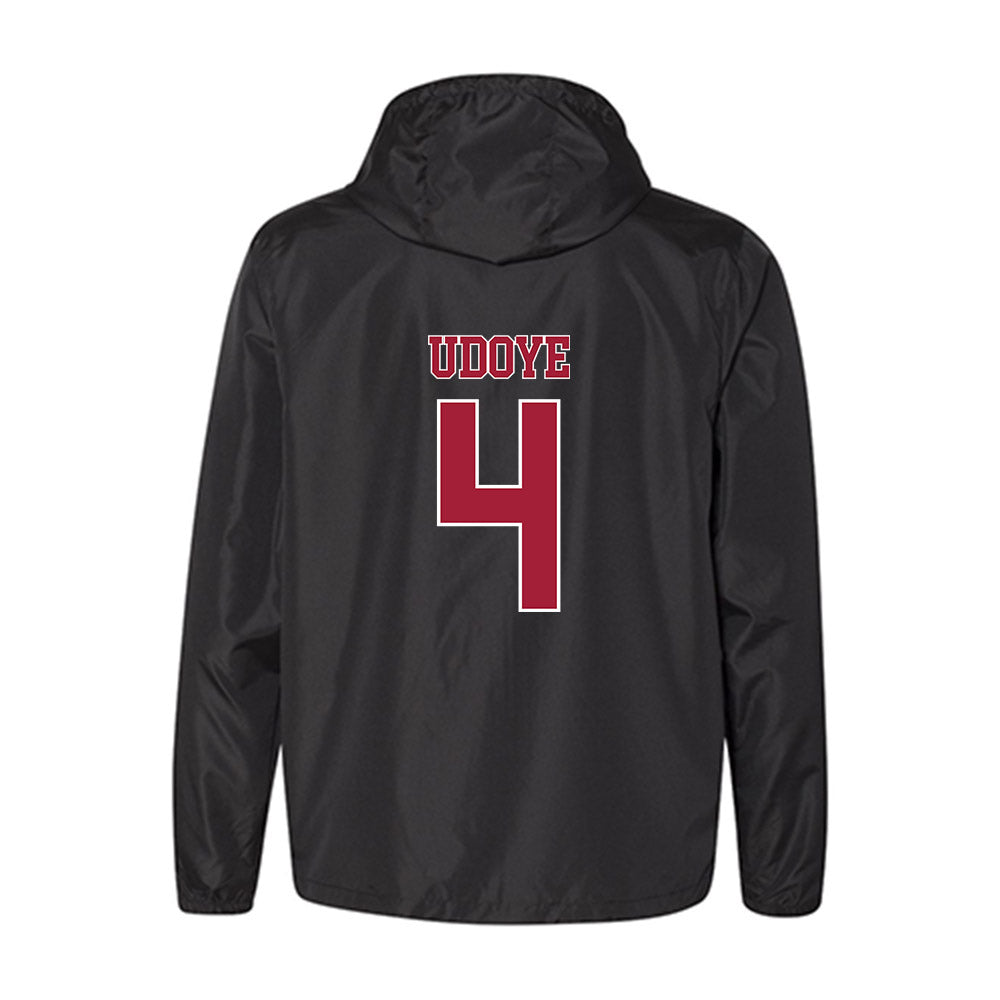 Stanford - NCAA Women's Volleyball : Joy Udoye - Windbreaker-1