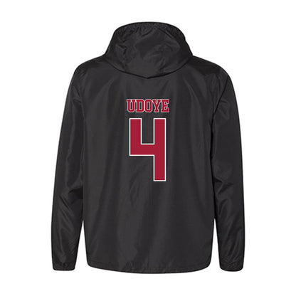 Stanford - NCAA Women's Volleyball : Joy Udoye - Windbreaker-1