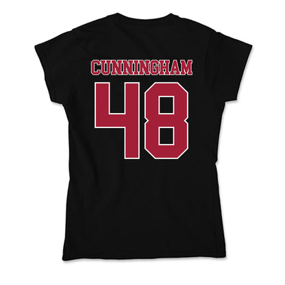 Stanford - NCAA Football : Drew Cunningham - Soft Style Women’s T-Shirt-1