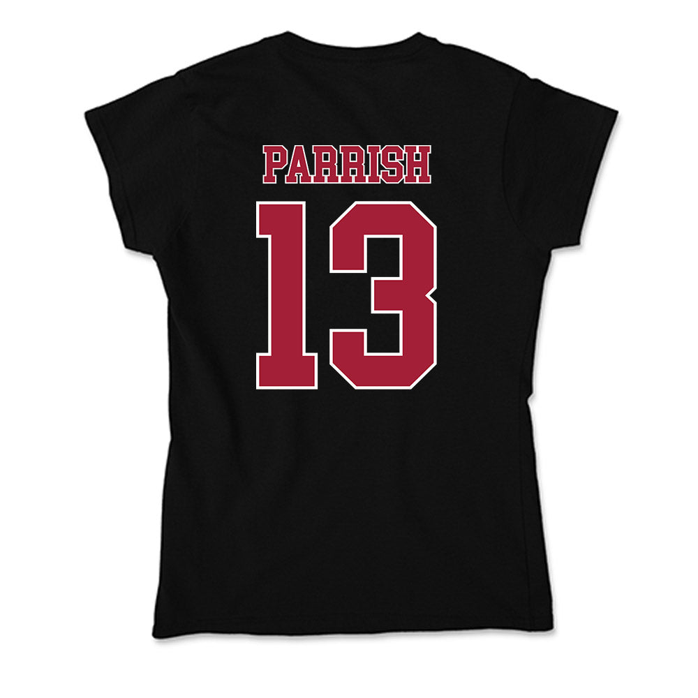 Stanford - NCAA Women's Water Polo : Addison Parrish - Soft Style Women’s T-Shirt-1