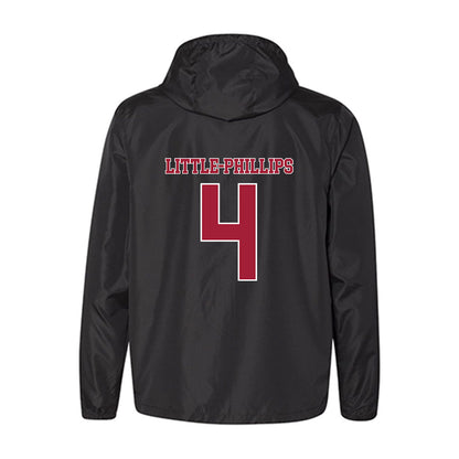 Stanford - NCAA Men's Volleyball : Jacob Little-Phillips - Windbreaker-1
