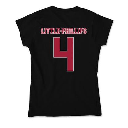 Stanford - NCAA Men's Volleyball : Jacob Little-Phillips - Soft Style Women’s T-Shirt-1