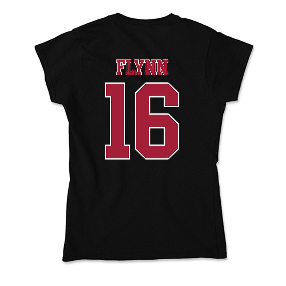 Stanford - NCAA Women's Water Polo : Jenna Flynn - Soft Style Women’s T-Shirt-1