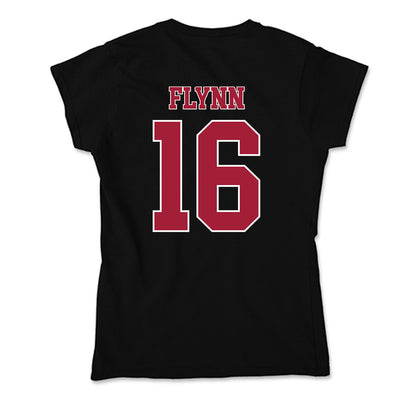 Stanford - NCAA Women's Water Polo : Jenna Flynn - Soft Style Women’s T-Shirt-1