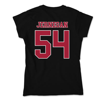 Stanford - NCAA Football : Preston Jernegan - Soft Style Women’s T-Shirt-1