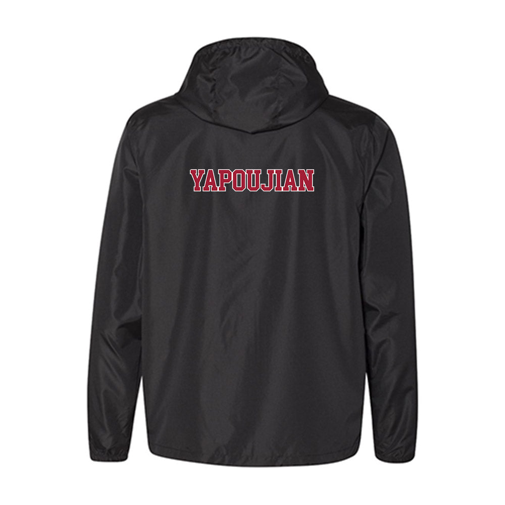 Stanford - NCAA Wrestling : Lain Yapoujian - Windbreaker-1
