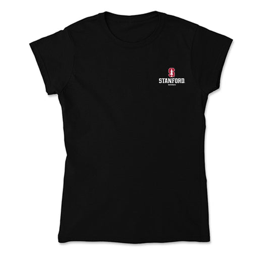 Stanford - NCAA Baseball : Alika Ahu - Soft Style Women’s T-Shirt-0
