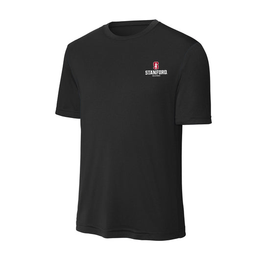 Stanford - NCAA Women's Volleyball : Joy Udoye - Activewear T-Shirt-0